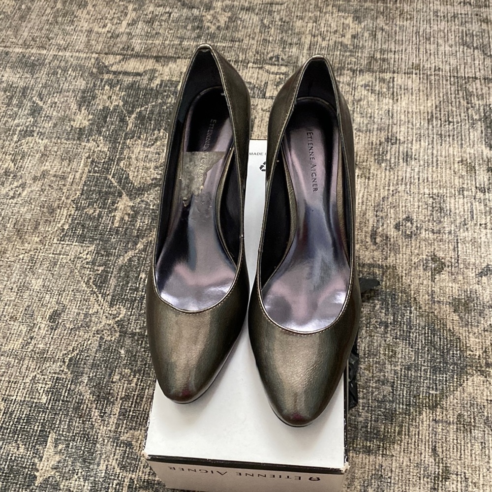 E-Haven Pewter